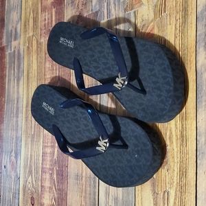 Michael Kors size 9 sandals